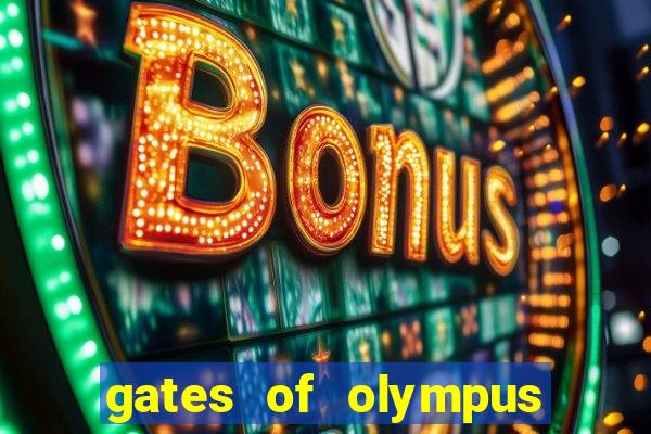 gates of olympus 1000 demo